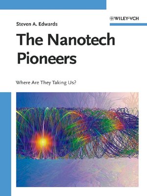 cover image of The Nanotech Pioneers